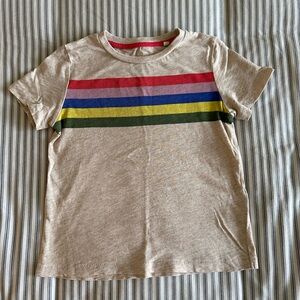 Mini Boden 3-4yr Stripped T-Shirt